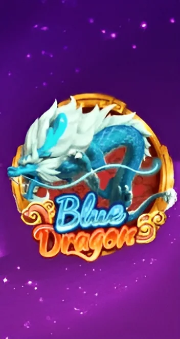 blue dragon